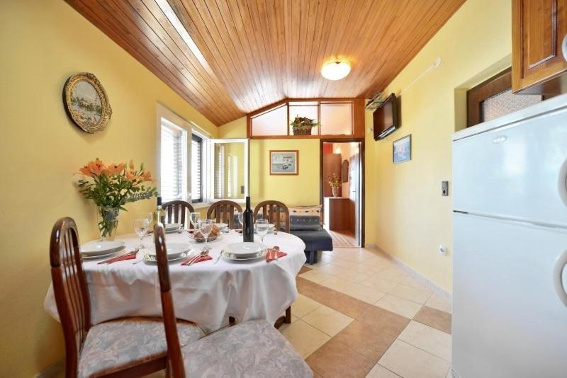 Вилла House Rogoznica Локва-Рогозница Экстерьер фото